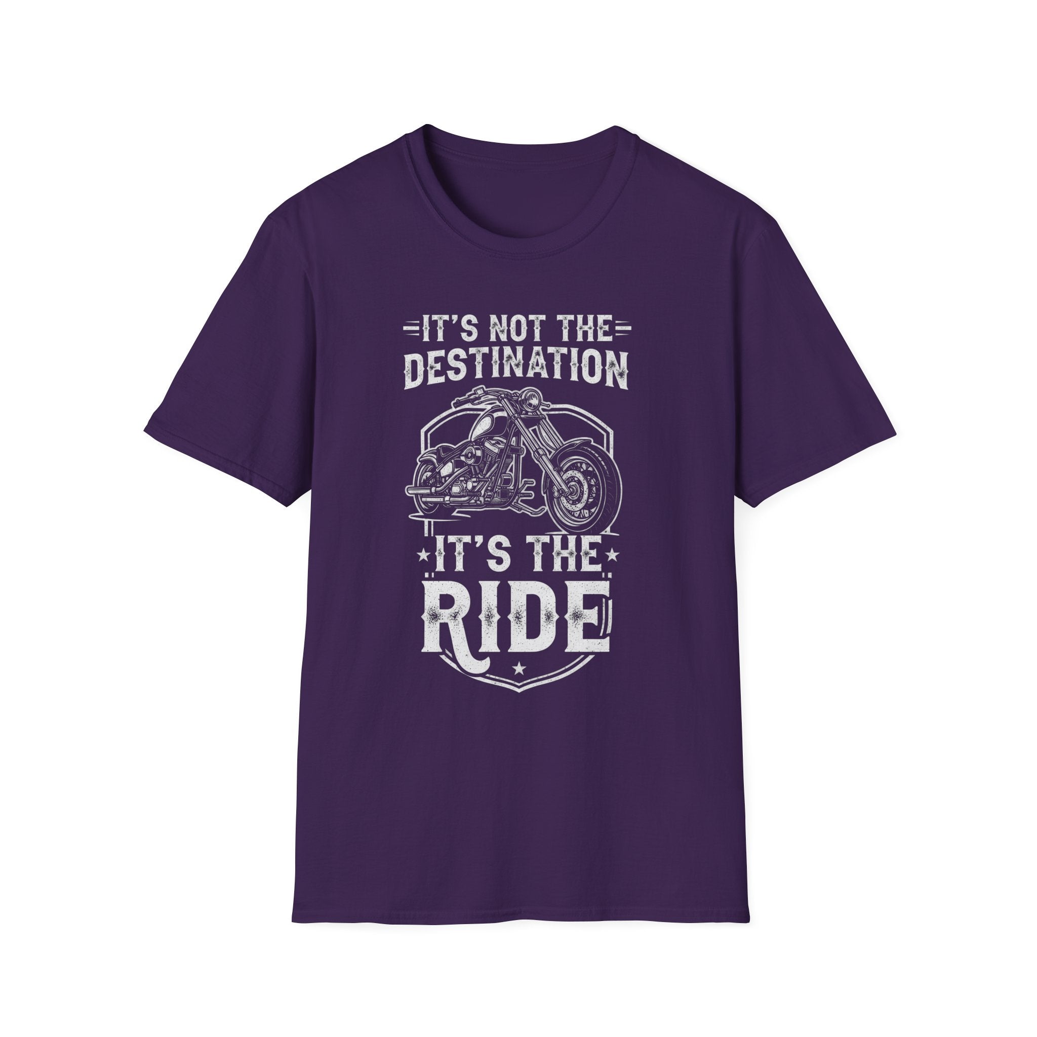 It's Not The Destination It's The Ride