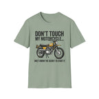 Don't Touch My Bike