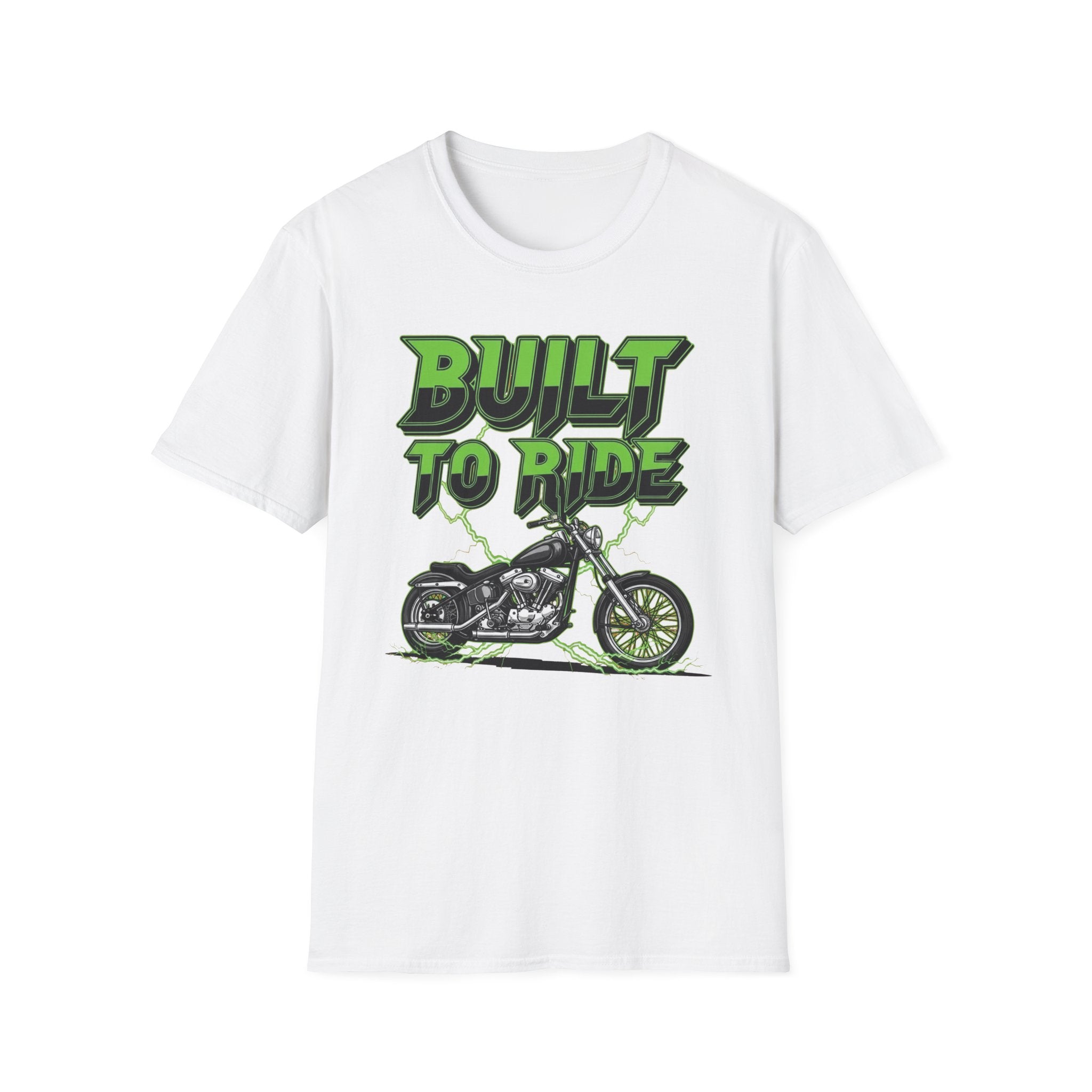 Built To Ride