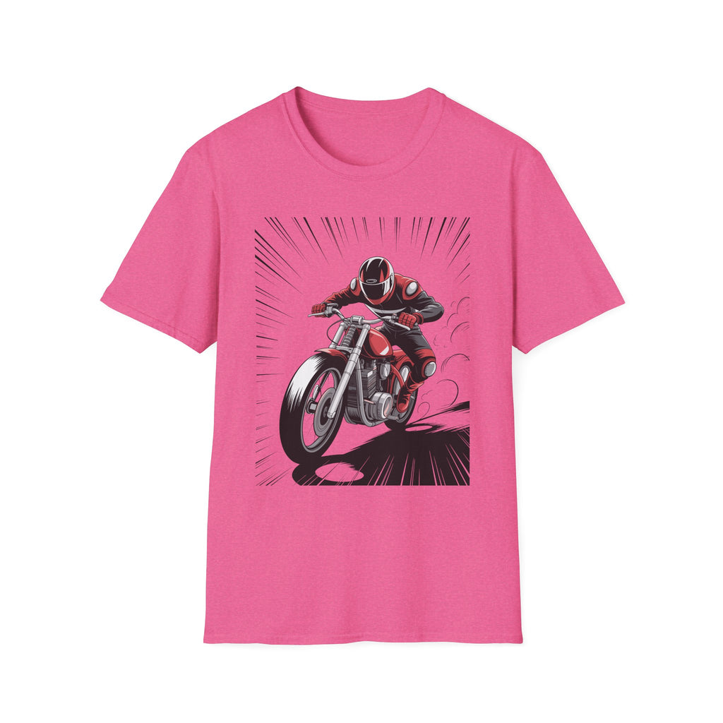 Comics Biker