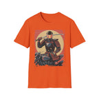 Samurai Biker