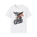 American Eagle Biker
