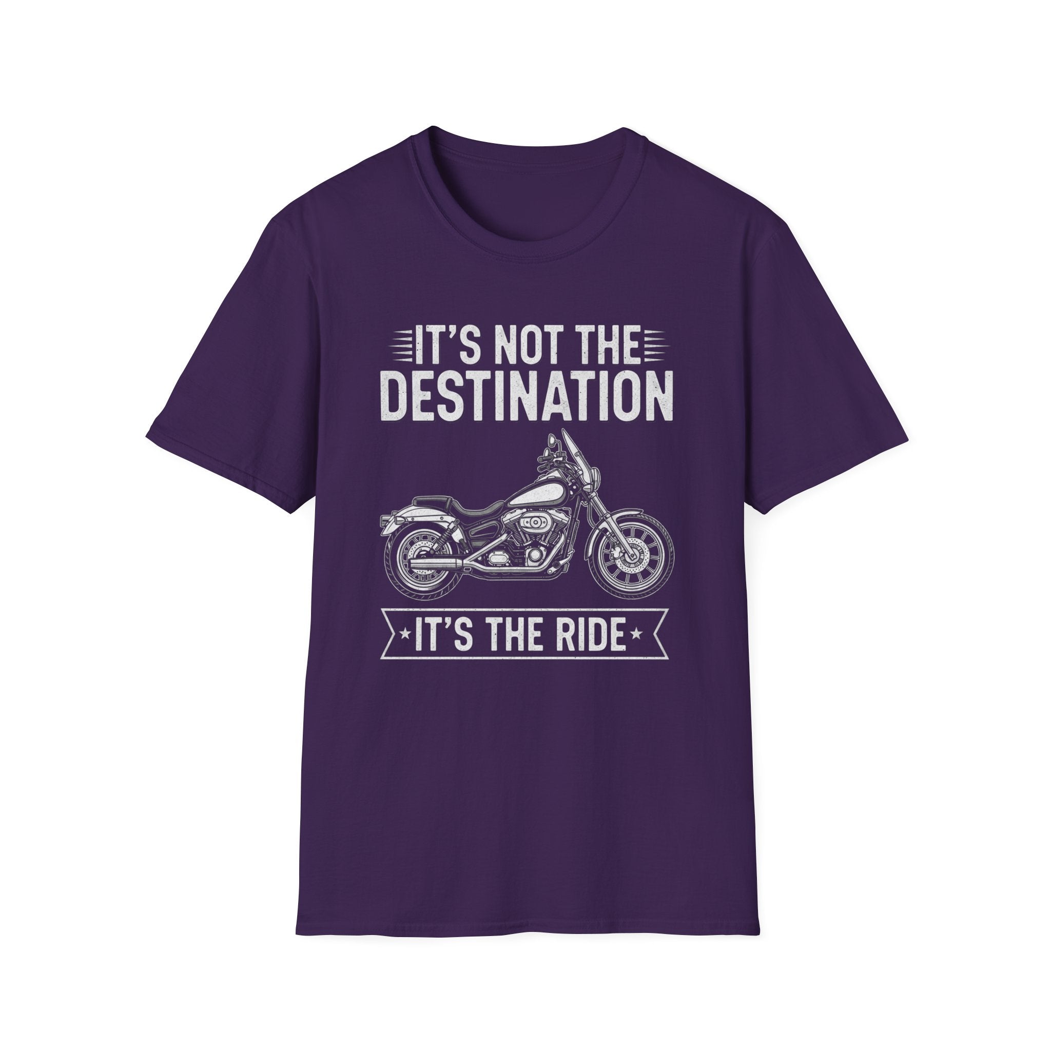 It's Not The Destination It's The Ride