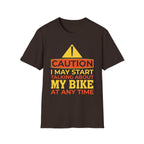 I May Start Talking About My Bike