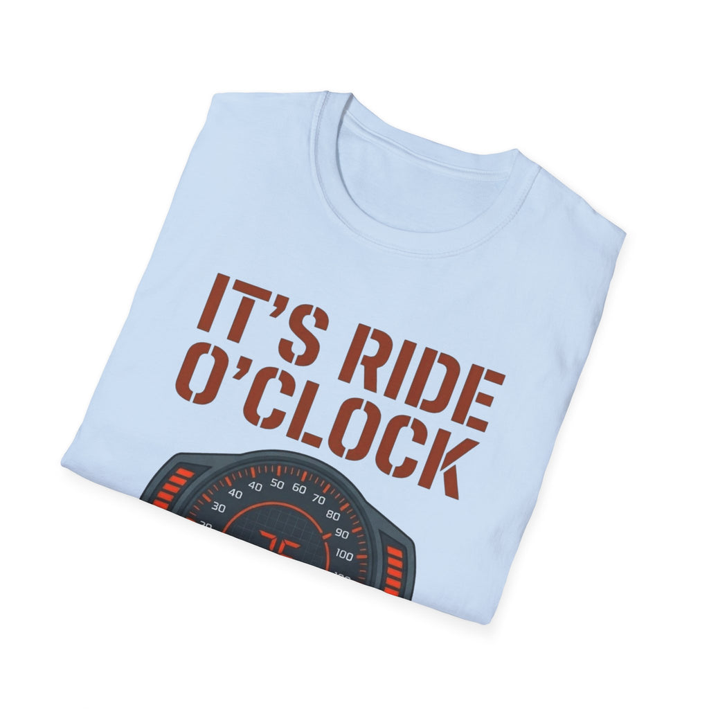Ride O'clock