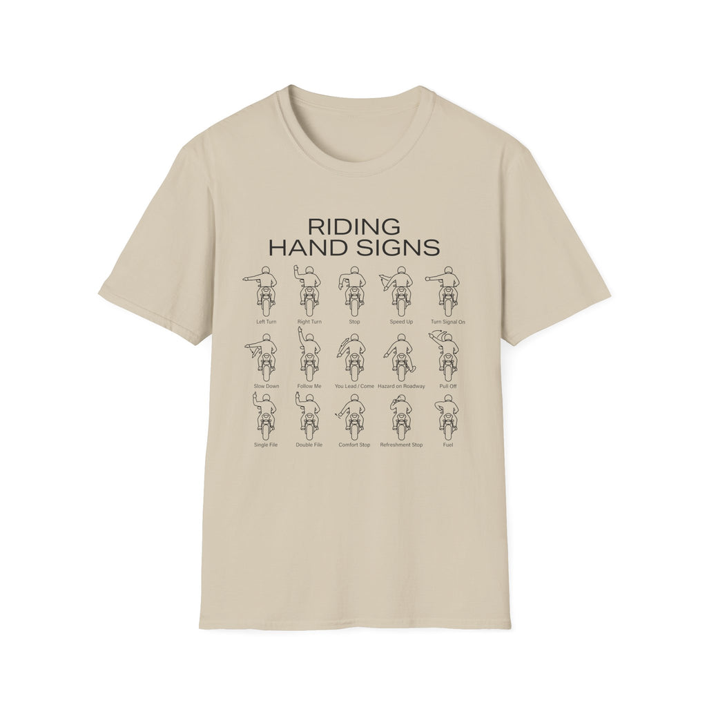 Riding Hand Signs