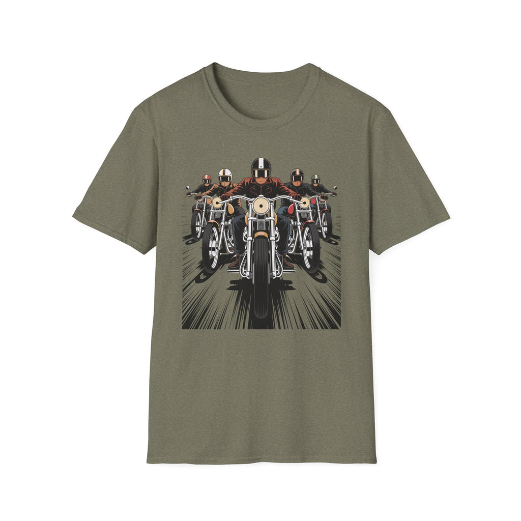 Bikes Graphic