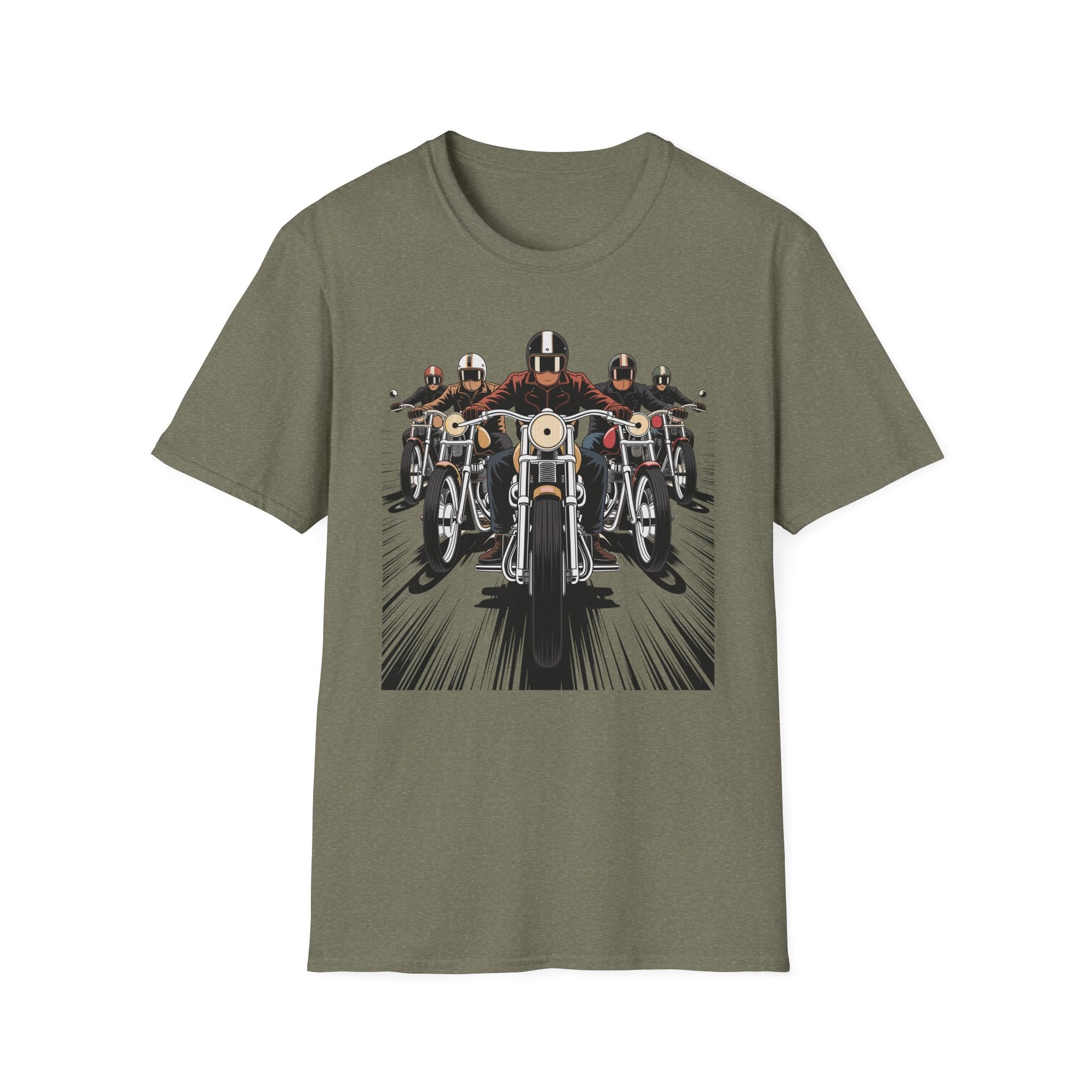 Bikes Graphic