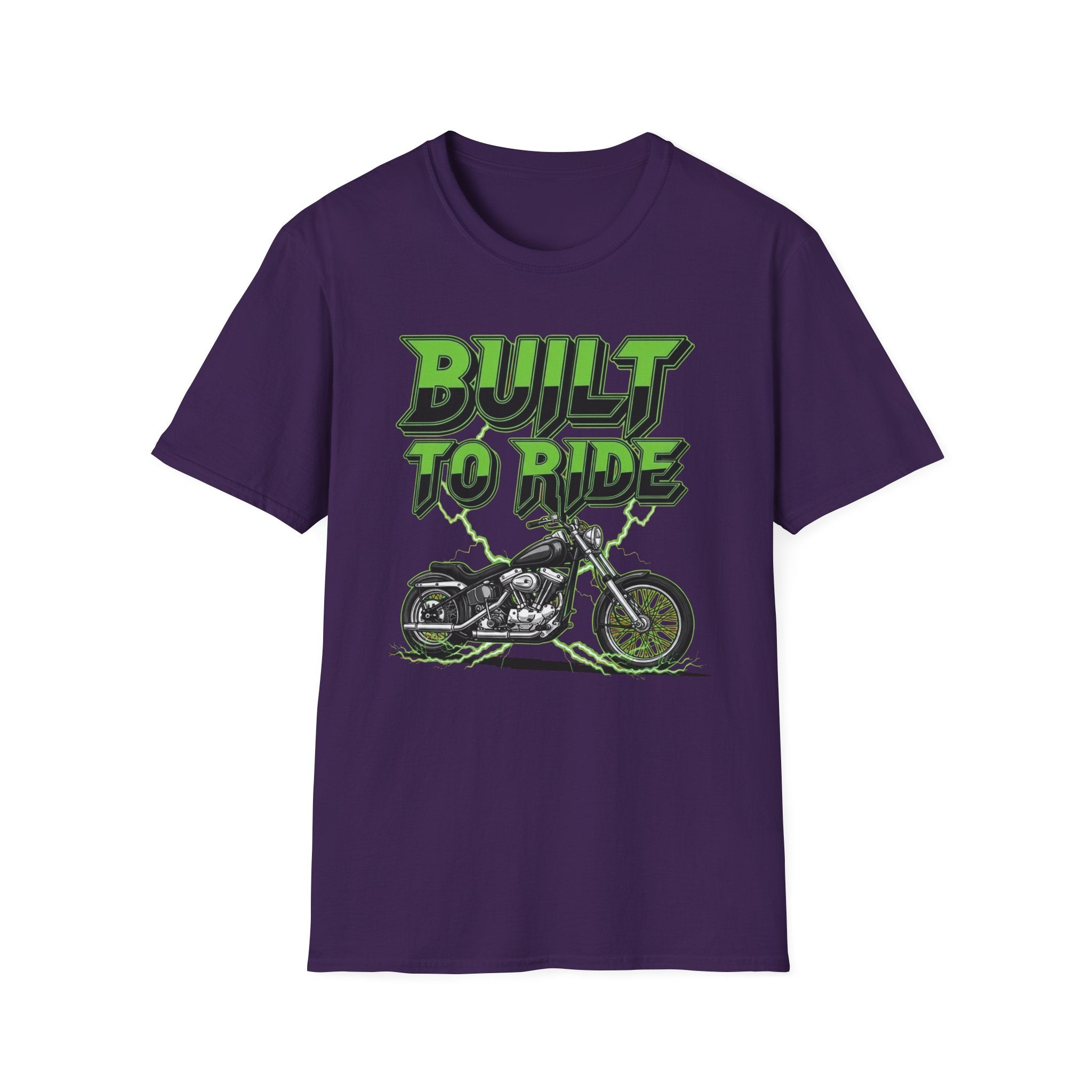 Built To Ride