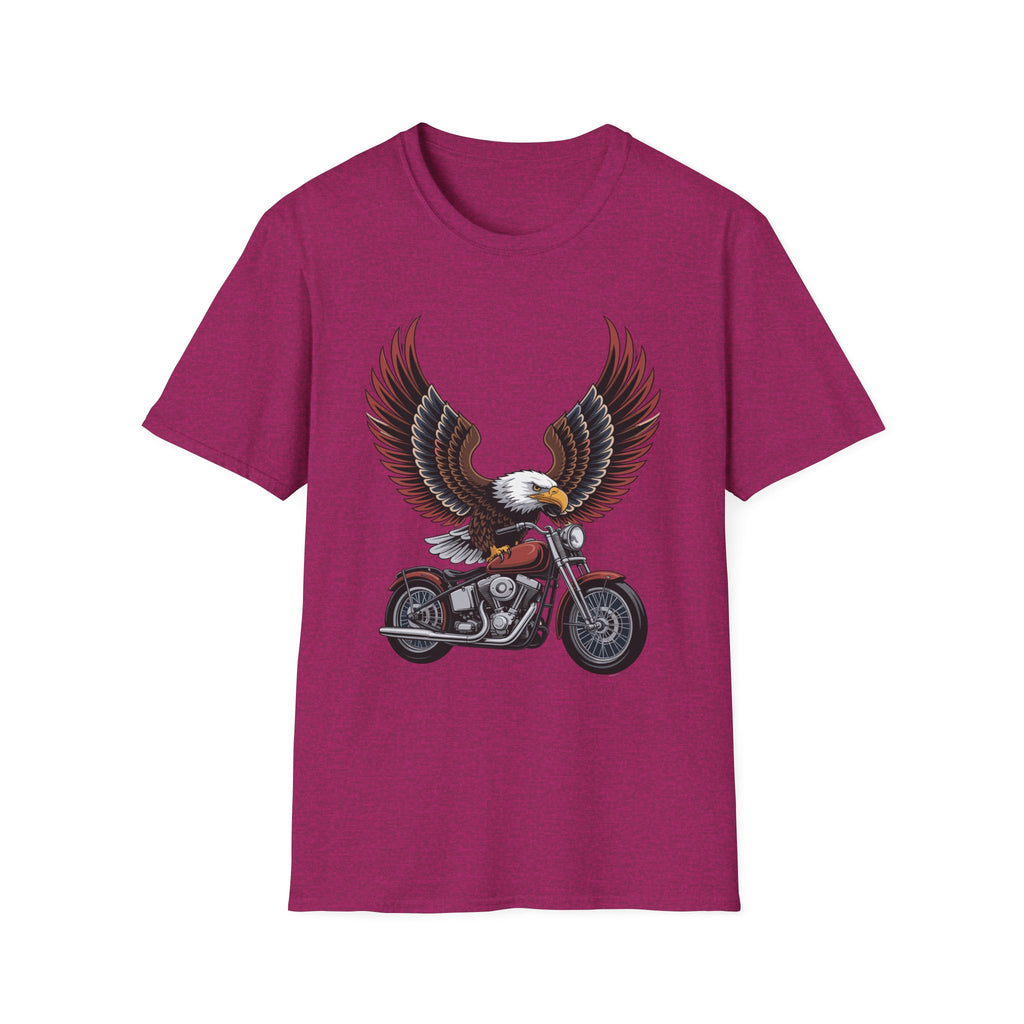 Eagle Biker