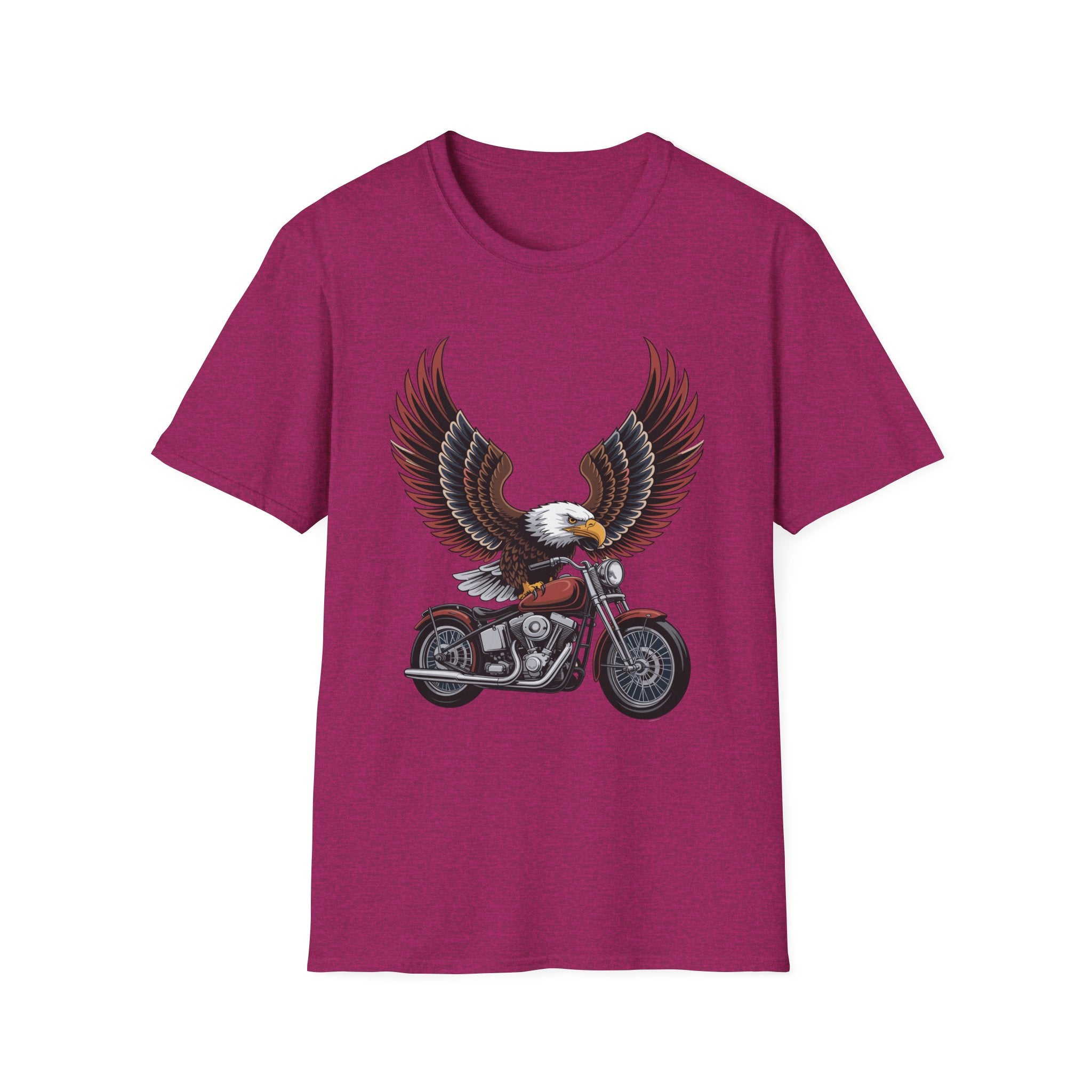 Eagle Biker