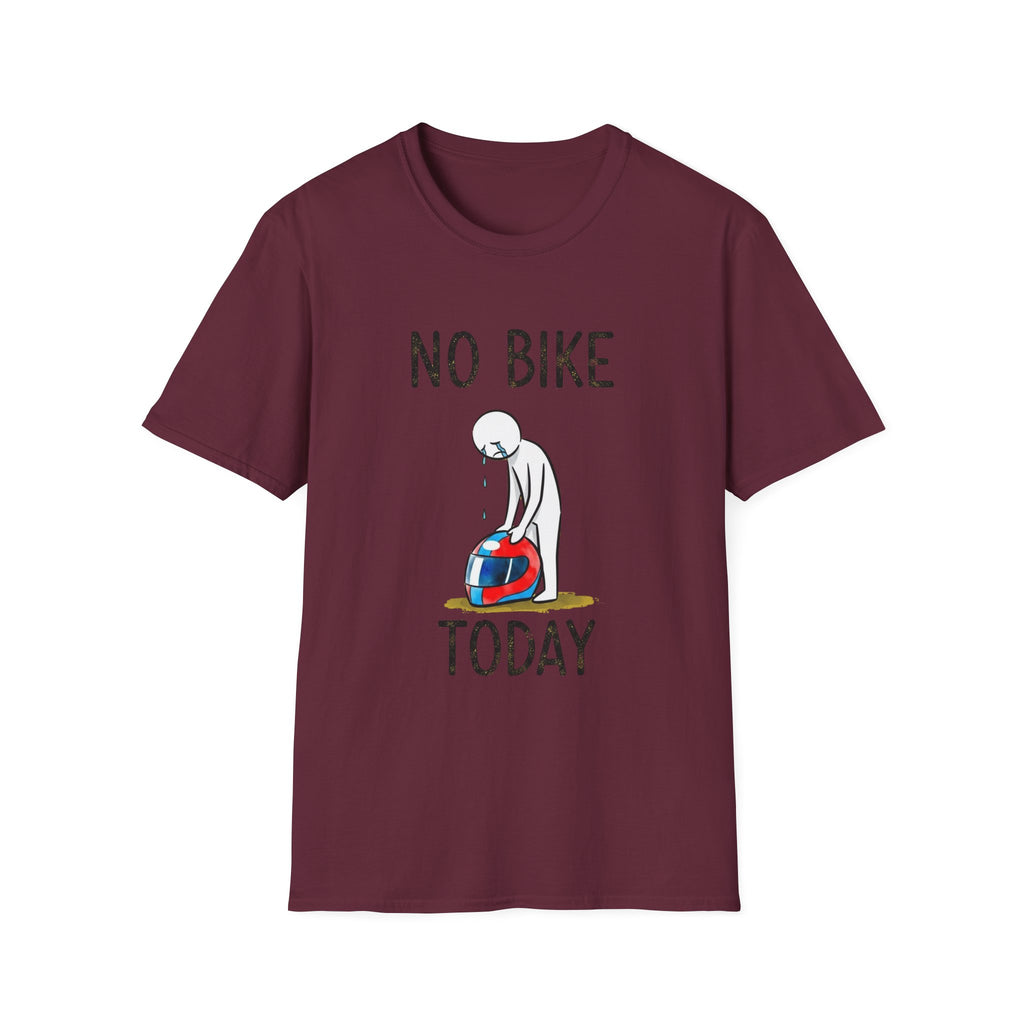 No Bike Today