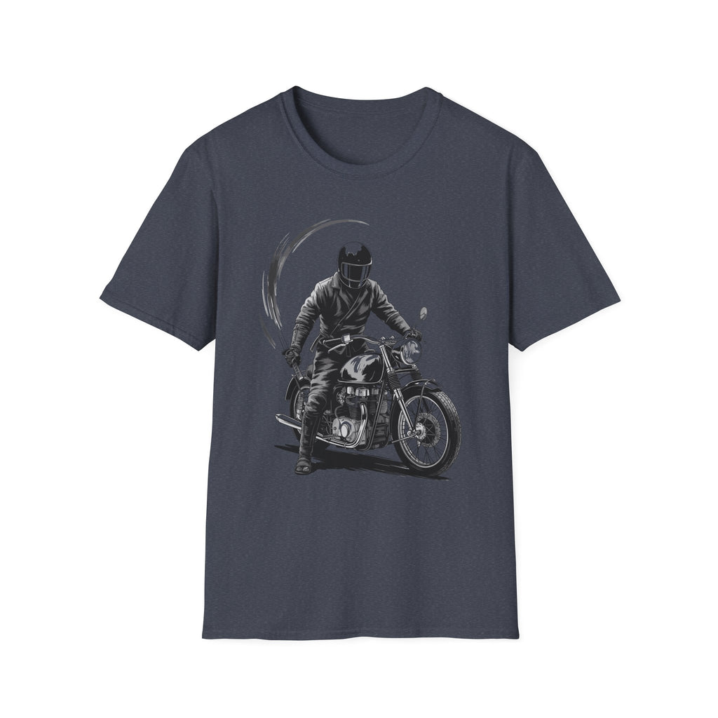 Comics Biker