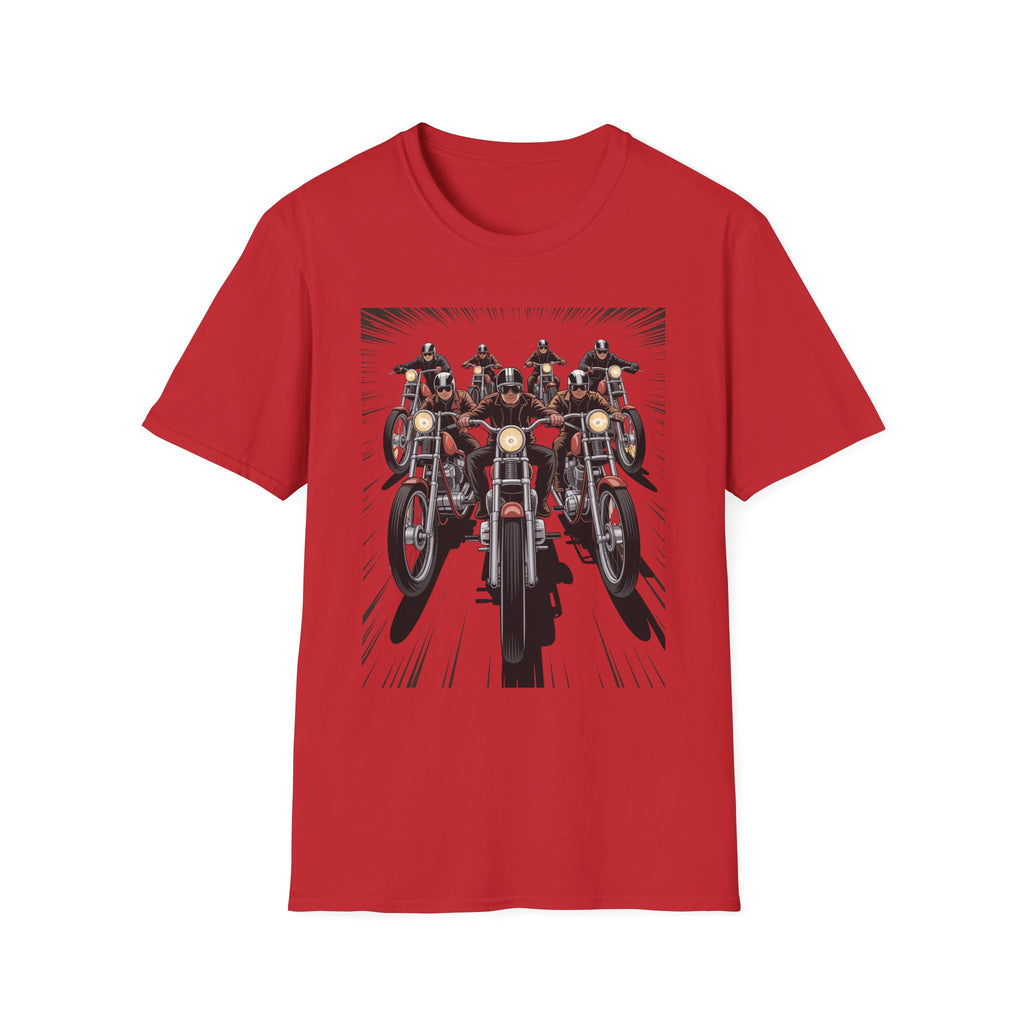 Vintage Bikers