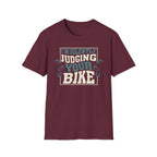 I'm Silently Judging Your Bike