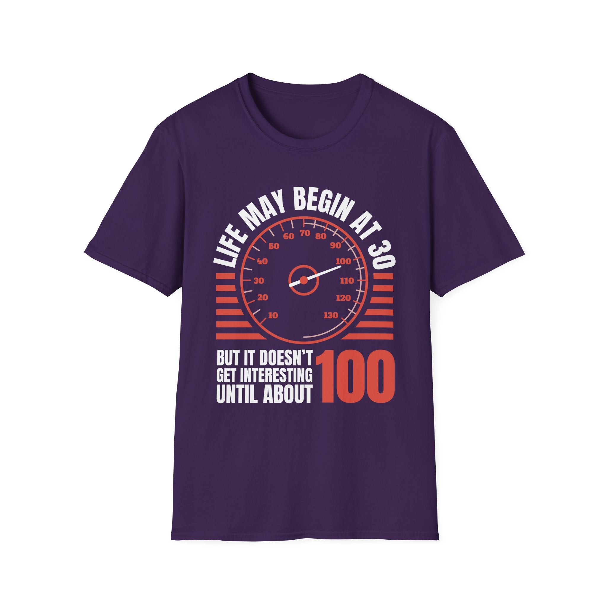 Life May Begin At 30