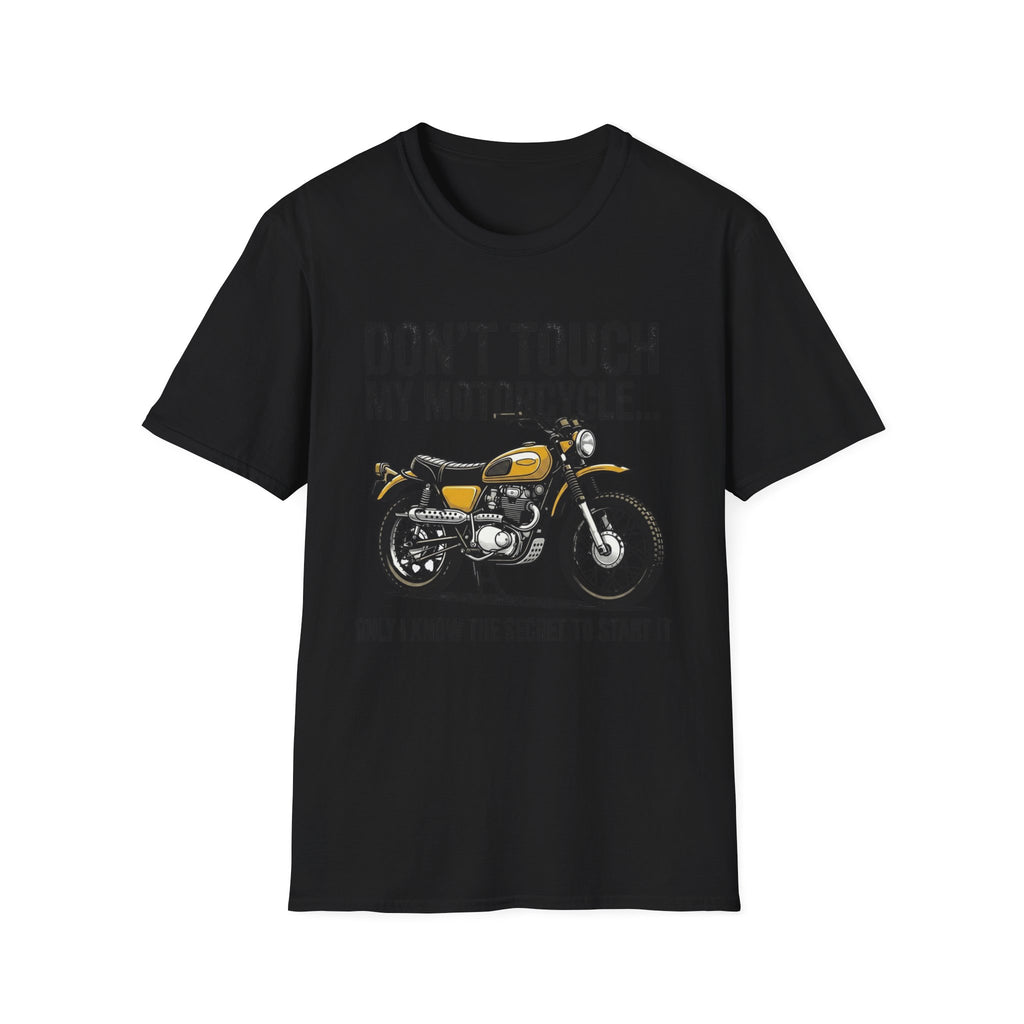 Don't Touch My Bike