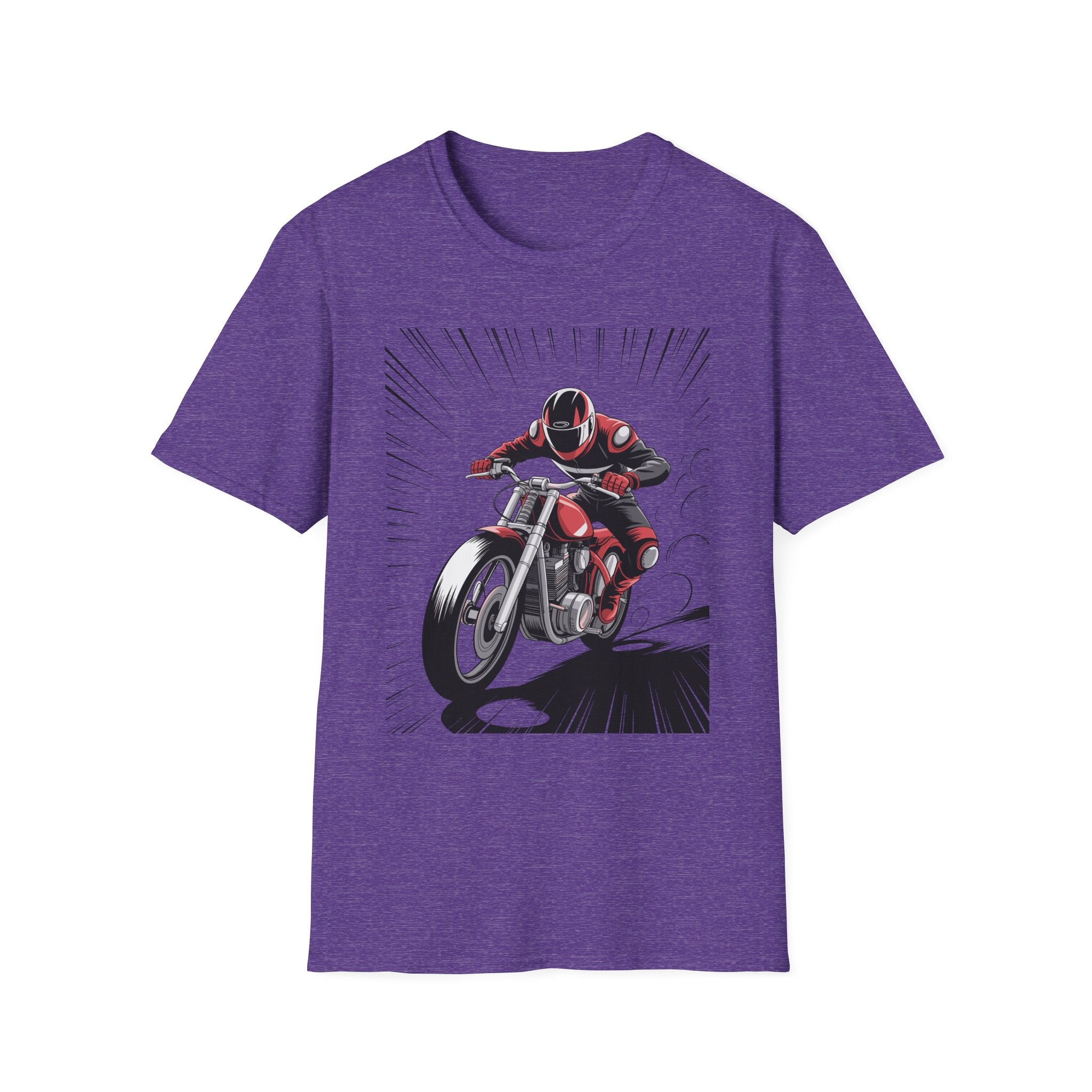 Comics Biker