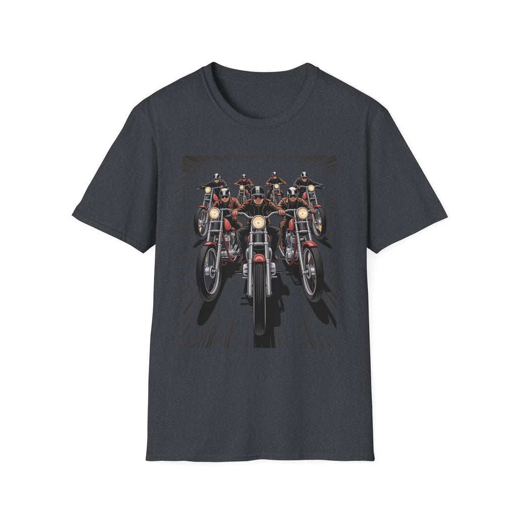Vintage Bikers