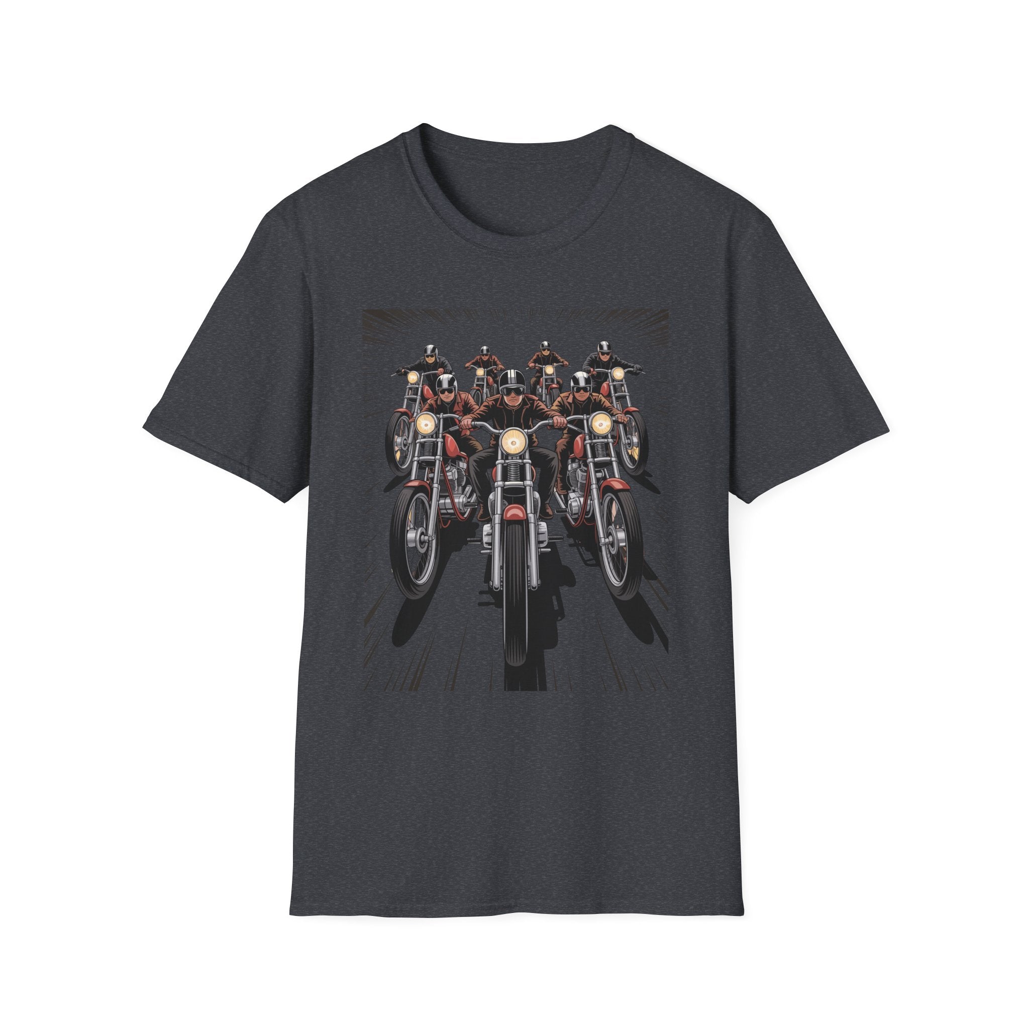 Vintage Bikers