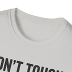 Don't Touch My Bike
