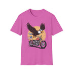 American Eagle Biker