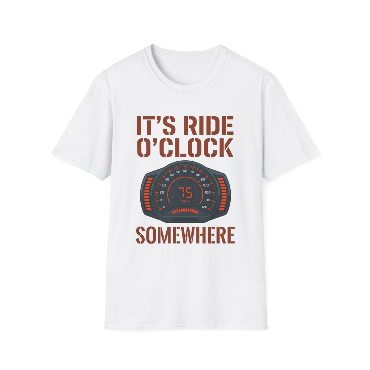Ride O'clock