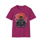 Samurai Biker Japanese Style