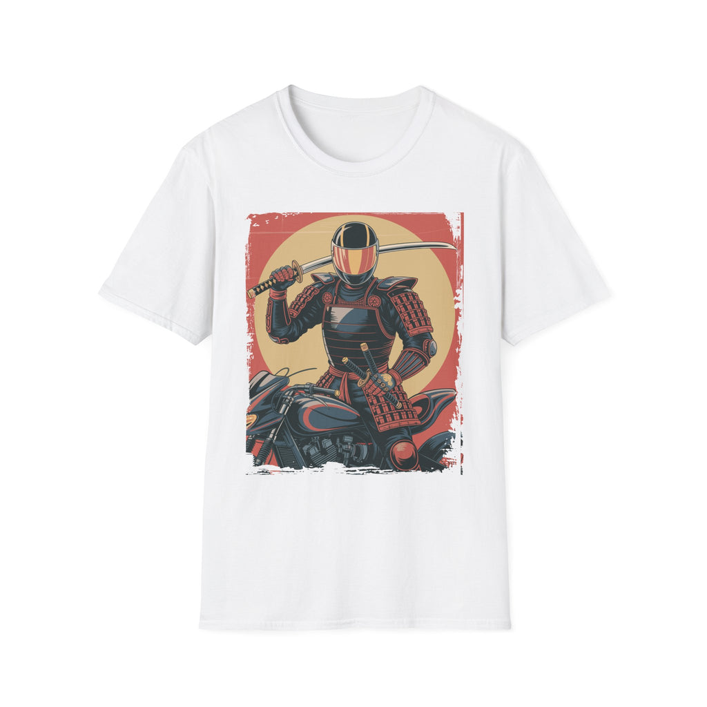 Samurai Biker