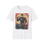Samurai Biker