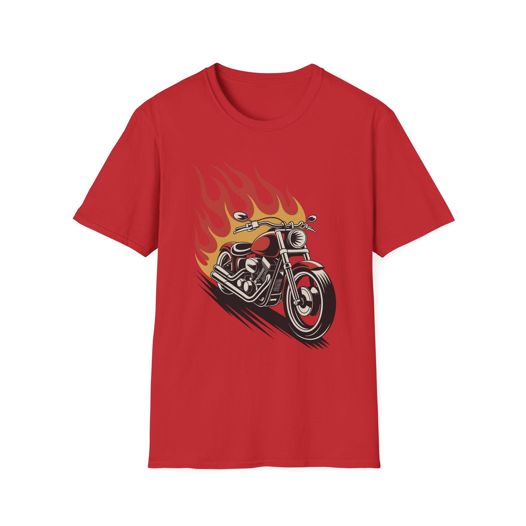 Bike On Fire