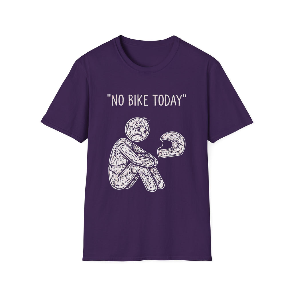No Bike Today