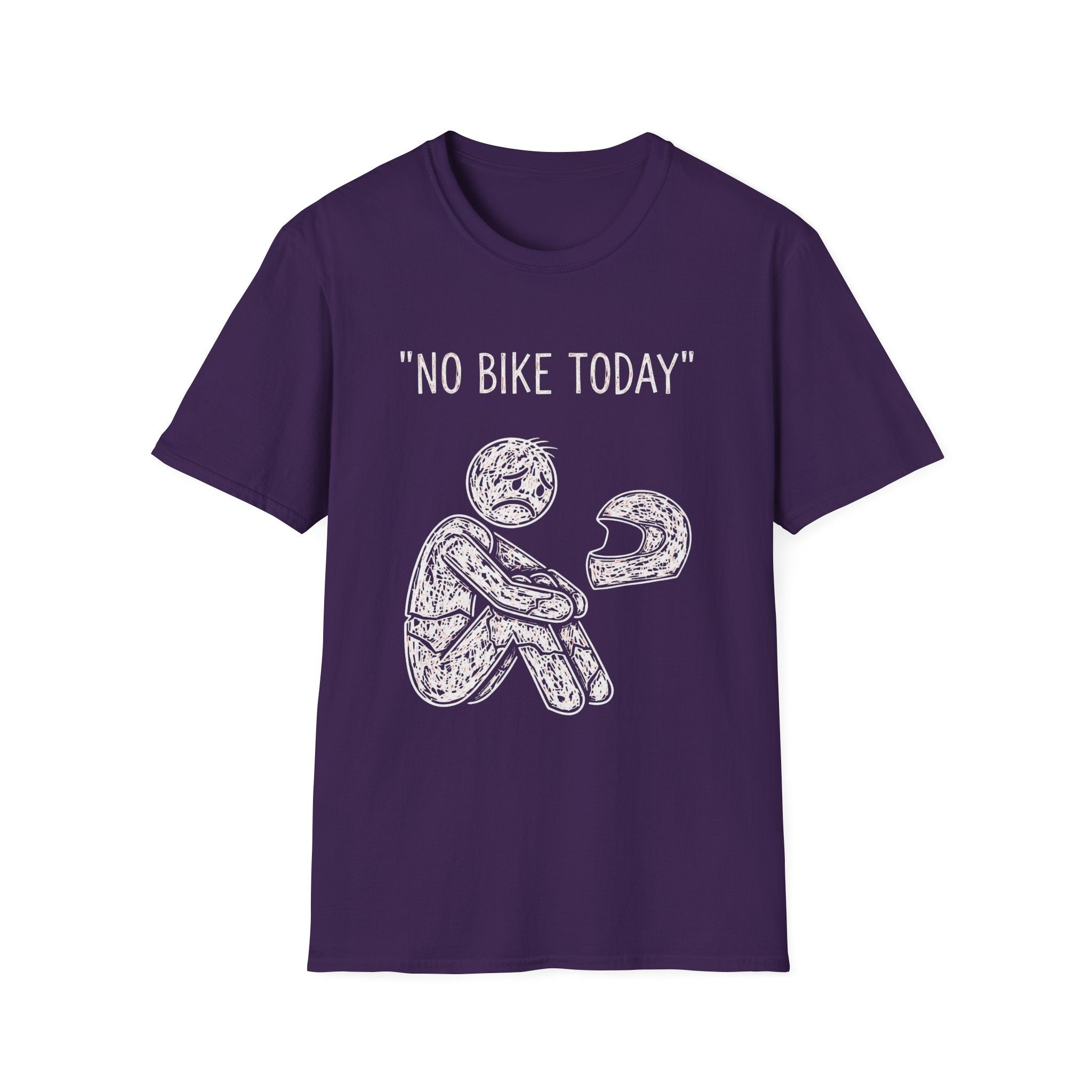 No Bike Today