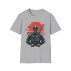 Samurai Biker Japanese Style