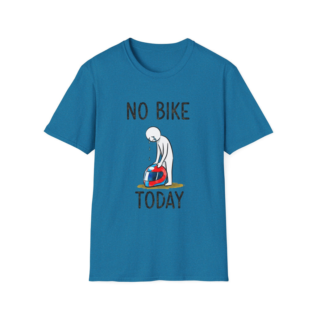 No Bike Today