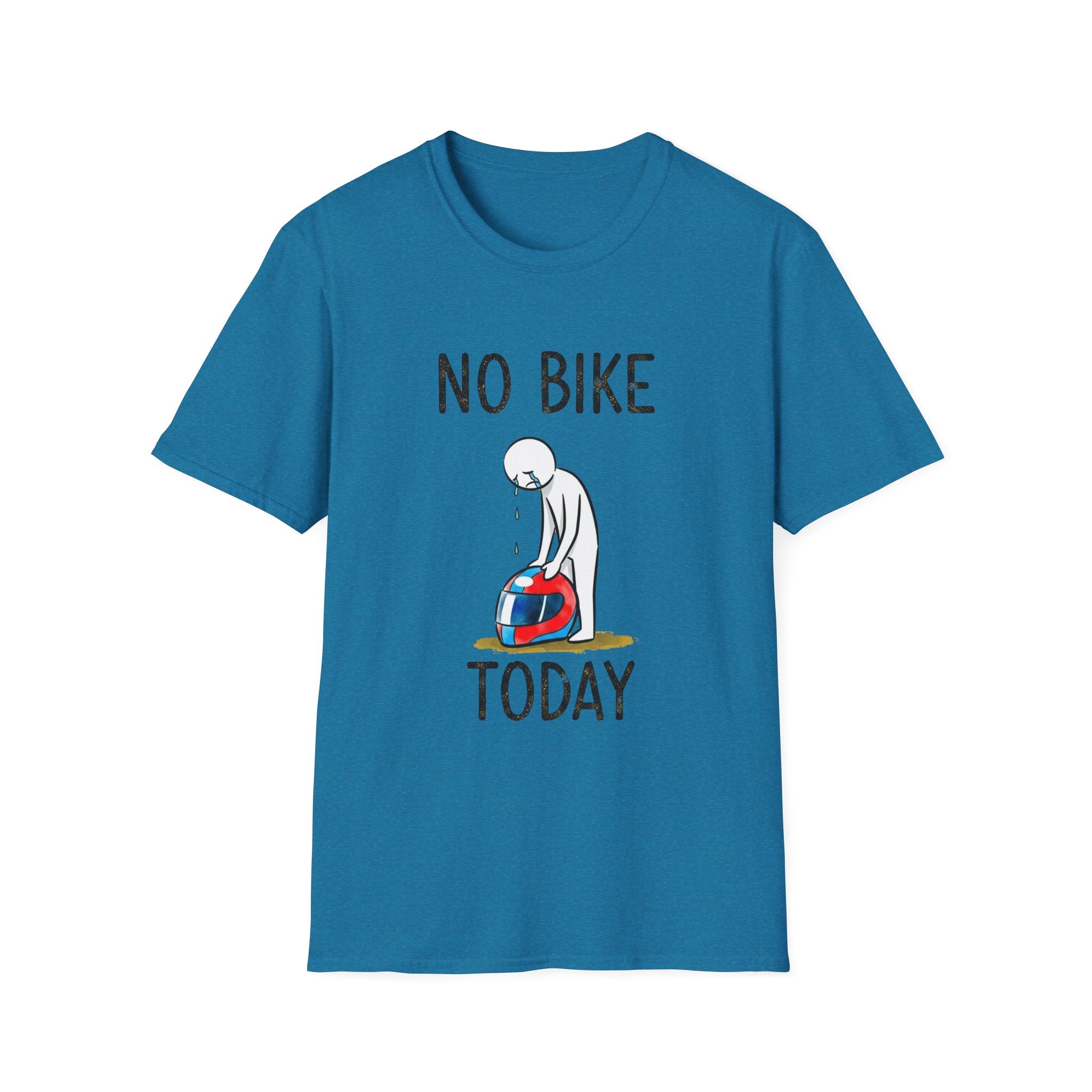 No Bike Today