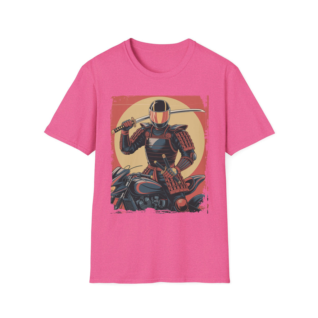 Samurai Biker