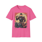 Samurai Biker
