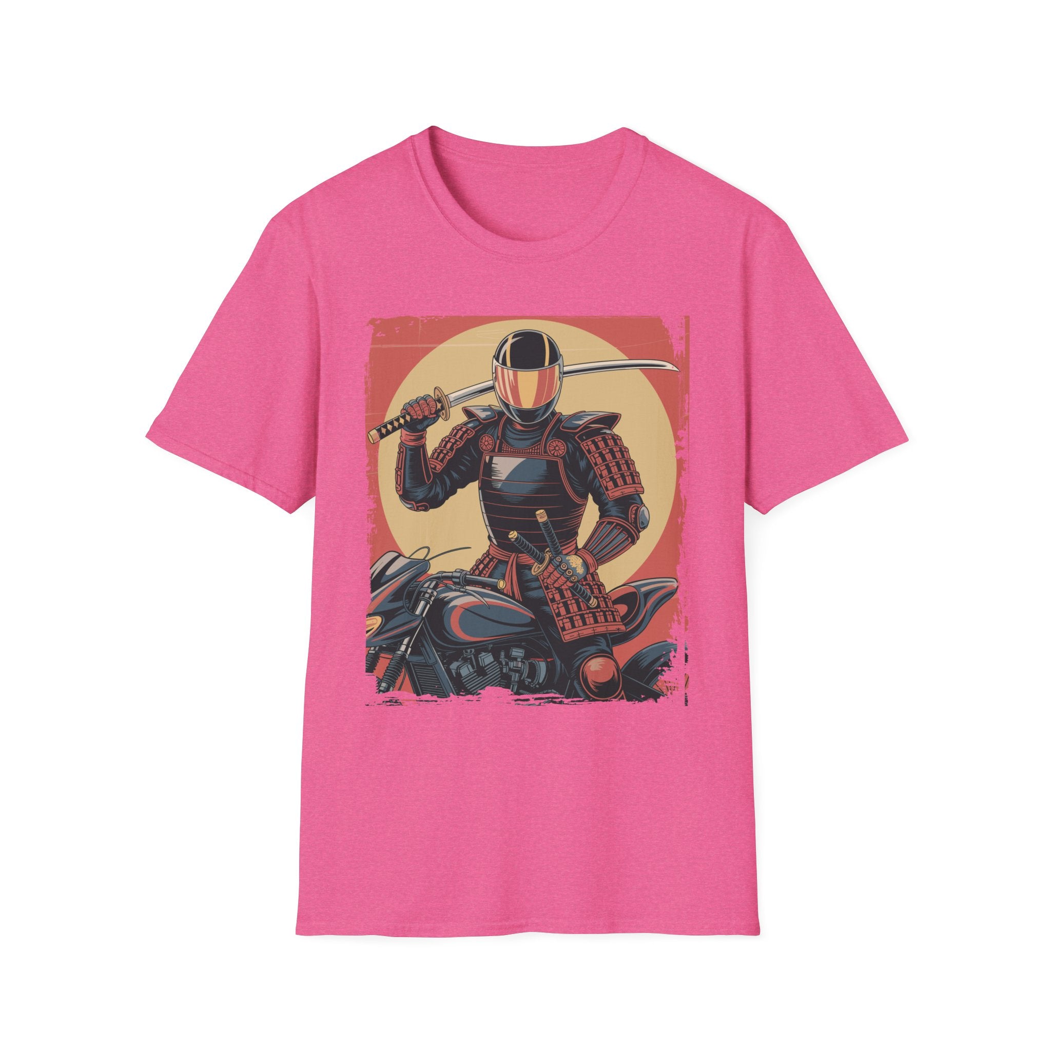 Samurai Biker