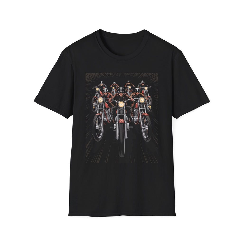 Vintage Bikers