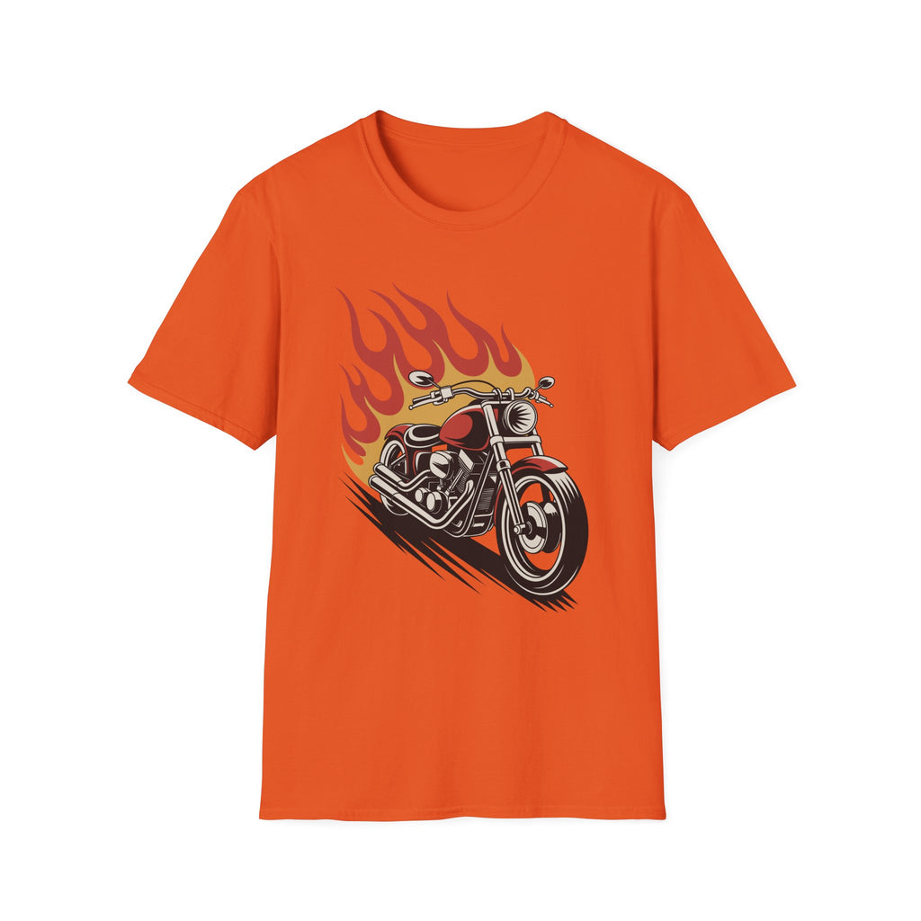 Bike On Fire