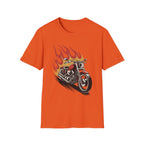 Bike On Fire
