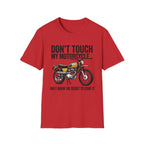 Don't Touch My Bike