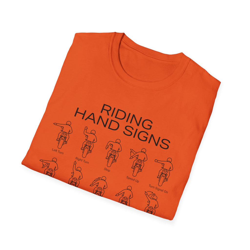 Riding Hand Signs