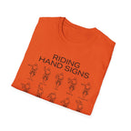 Riding Hand Signs