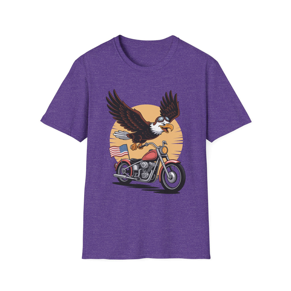 American Eagle Biker