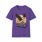 American Eagle Biker