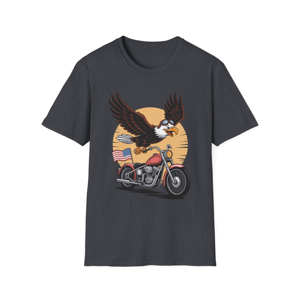 American Eagle Biker