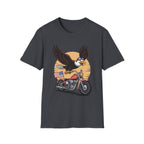 American Eagle Biker