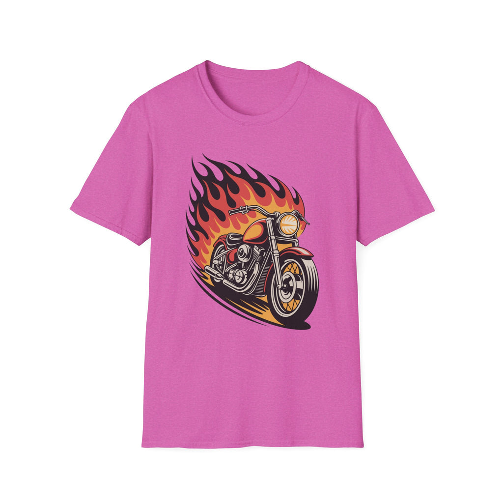 Bike On Fire